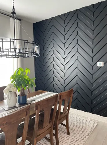 Modern Interior Work