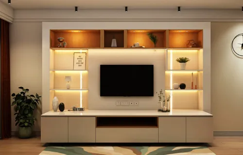 Tv unit design in coimbatore