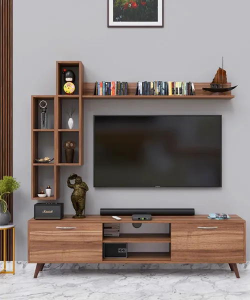 modern tv unit design