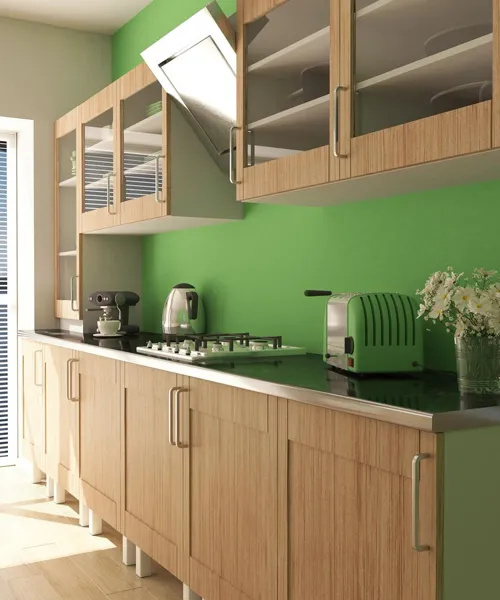 Modular Kitchen Designer