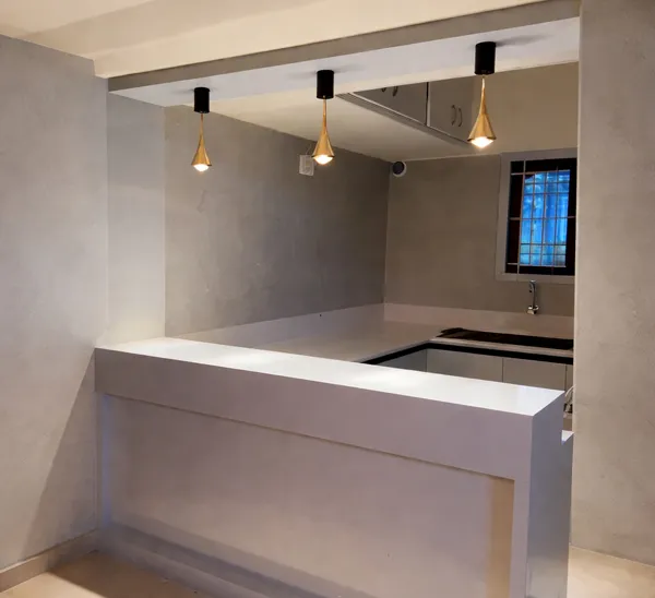 Kitchen Partitioning Designs