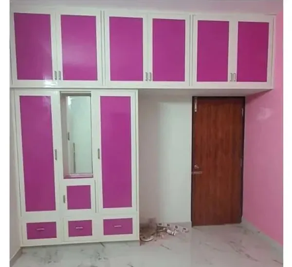 PVC UPVC Cupboard Works