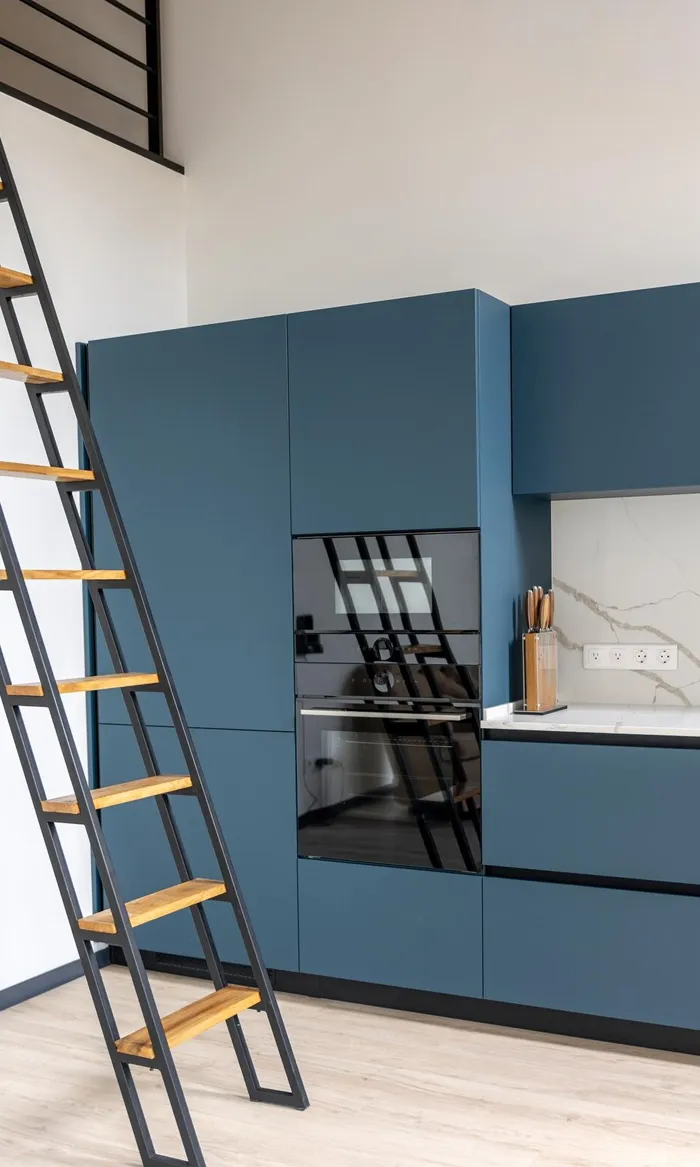 Custom Wooden Wardrobe Design