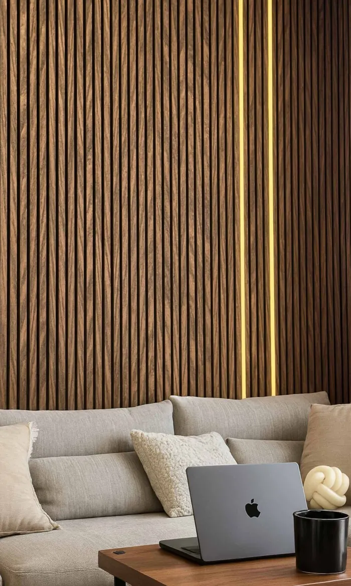 Decorative Wall Paneling Interior Design