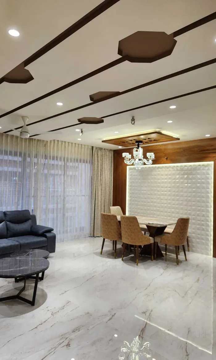 Complete Home Interior Design Services
